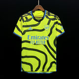 Football Shirt Arsenal Away 23-24 front