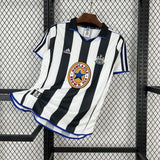 Football Shirt Newcastle United Home 99-00 Retro front