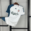 Football Shirt Liverpool FC Away 06-07 Retro front