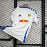 Football Shirt Leeds United Home 24-25 front