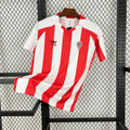Football Shirt Sporting de Gijon Home 80-81 Retro front