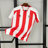 Football Shirt Sporting de Gijon Home 80-81 Retro front