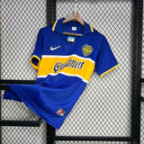 Football Shirt Boca Juniors Home 96-97 Retro front