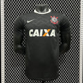 Football Shirt Corinthians Away 12-13 Retro front