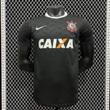 Football Shirt Corinthians Away 12-13 Retro front