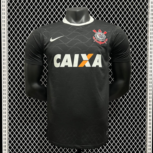Football Shirt Corinthians Away 12-13 Retro front