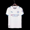Football Shirt Manchester City Away 21-22 front
