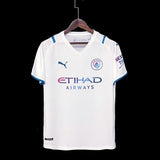 Football Shirt Manchester City Away 21-22 front