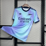 Football Shirt Arsenal Third 24-25 Away front