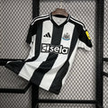 Football Shirt Newcastle United Home 24-25 front