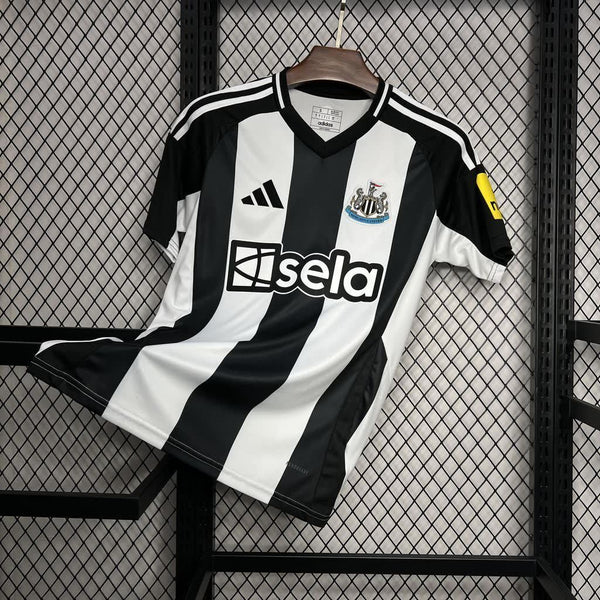Football Shirt Newcastle United Home 24-25 front