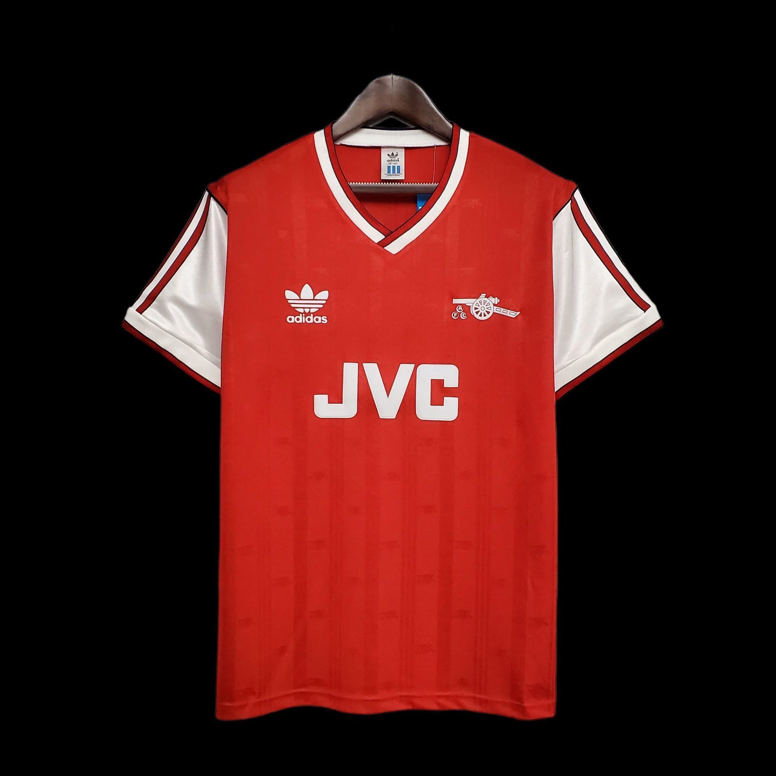 Football Shirt Arsenal Home 1986 Retro front