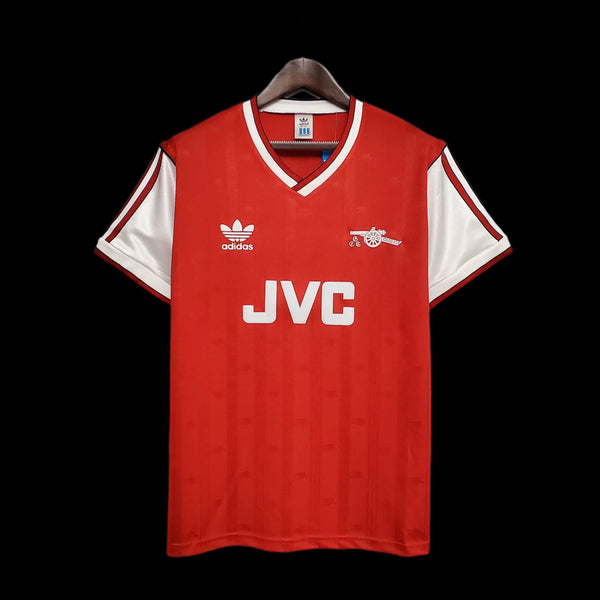 Football Shirt Arsenal Home 1986 Retro front