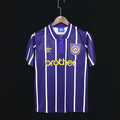 Football Shirt Manchester City Away 93-94 Retro front