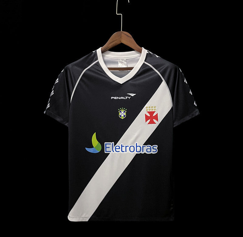Football Shirt Vasco da Gama Retro 11-12 Home front