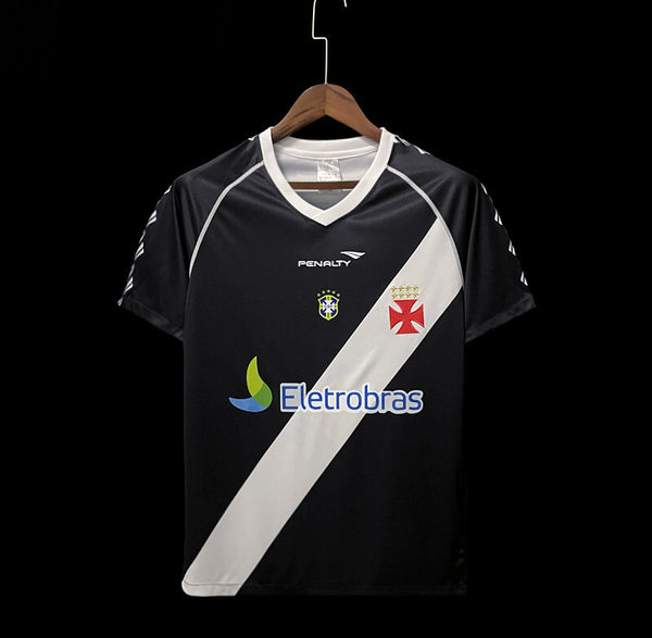 Football Shirt Vasco da Gama Retro 11-12 Home front
