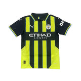 Football Shirt Manchester City Away 25-26 front