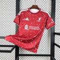 Football Shirt Liverpool FC Home 26-27 front