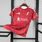 Football Shirt Liverpool FC Home 26-27 front