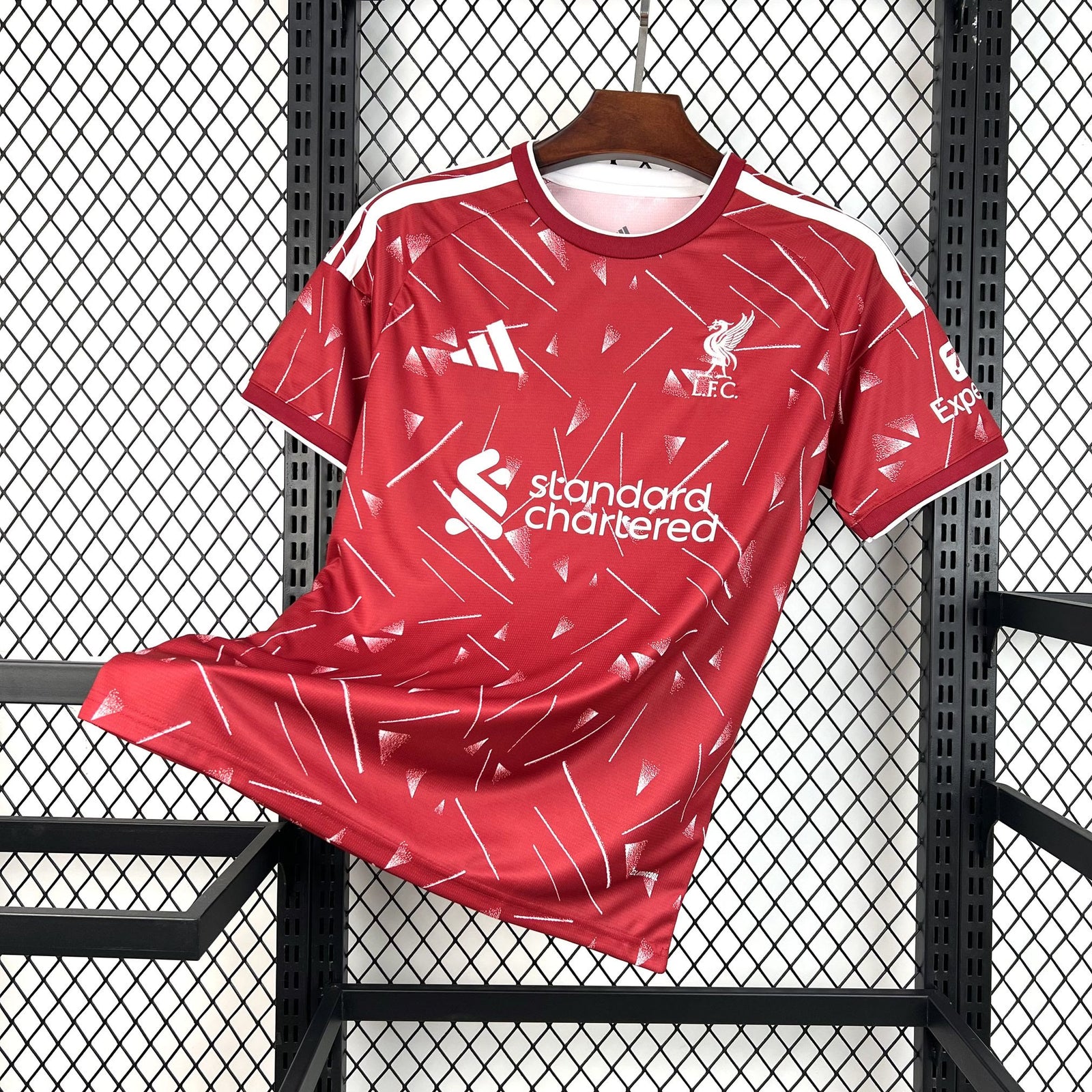 Football Shirt Liverpool FC Home 26-27 front