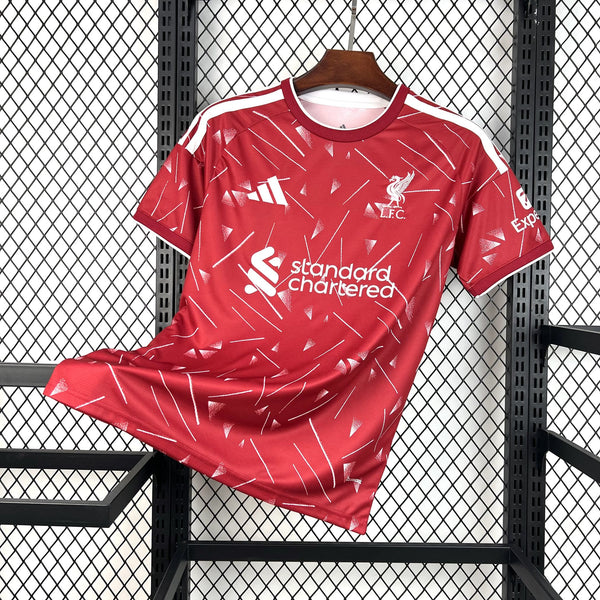 Football Shirt Liverpool FC Home 26-27 front