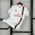 Football Shirt AC Milan Away 11-12 Retro front