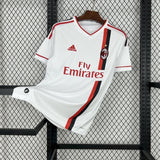 Football Shirt AC Milan Away 11-12 Retro front
