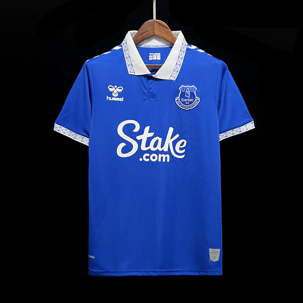 Football Shirt Everton Home 23-24 front
