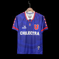 Football Shirt Universidad de Chile Home 96-97 front