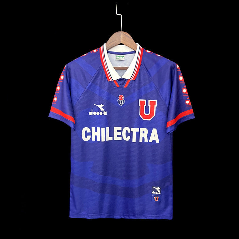 Football Shirt Universidad de Chile Home 96-97 front