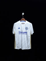 Football Shirt Leicester City Away 20-21 front