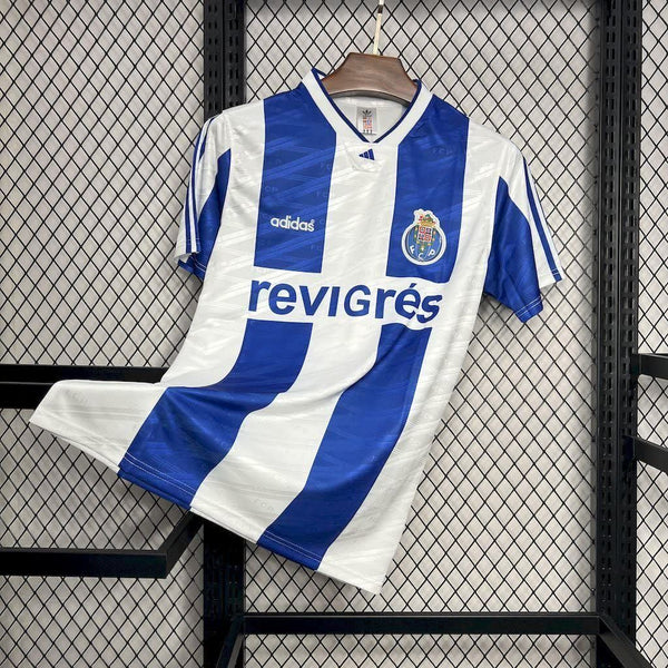 Football Shirt FC Porto Home 94-95 Retro front
