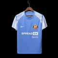 Football Shirt Sunderland Away 22-23 front