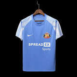 Football Shirt Sunderland Away 22-23 front