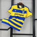 Football Shirt Parma Calcio Home 99-00 Retro front