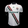 Football Shirt Fluminense Away 2010 Retro front