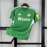 Football Shirt Newcastle United Away 25-26 front