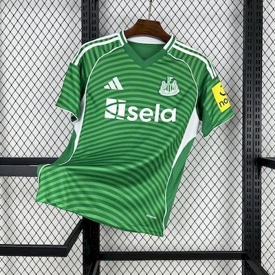 Football Shirt Newcastle United Away 25-26 front