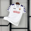 Football Shirt Fiorentina Away 98-99 Retro front