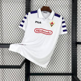 Football Shirt Fiorentina Away 98-99 Retro front
