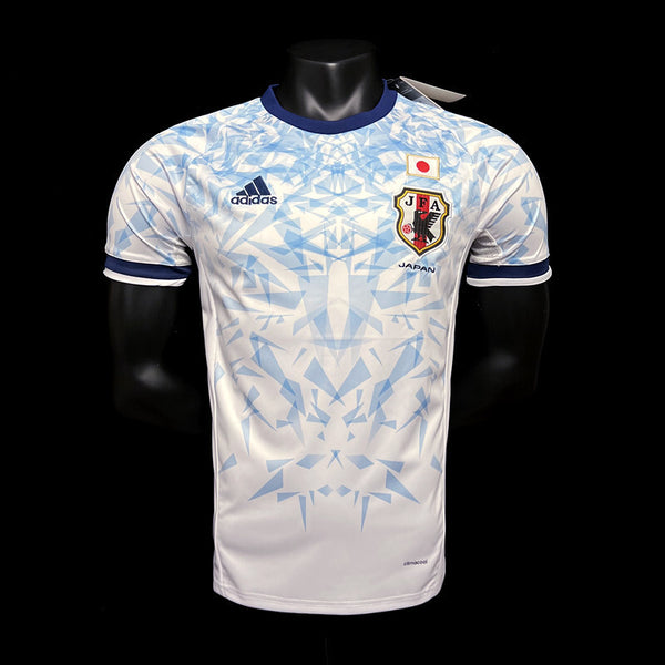 Football Shirt Japan Away 16-17 Retro front