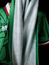 Football Shirt Mexico Retro 1998 back