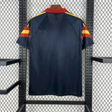 Football Shirt AS Roma Third 91-92 Retro back