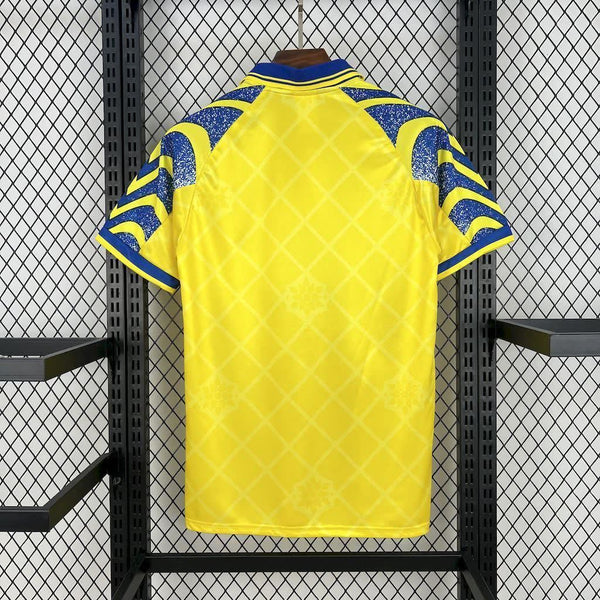 Football Shirt Parma Calcio Away 95-97 Retro back