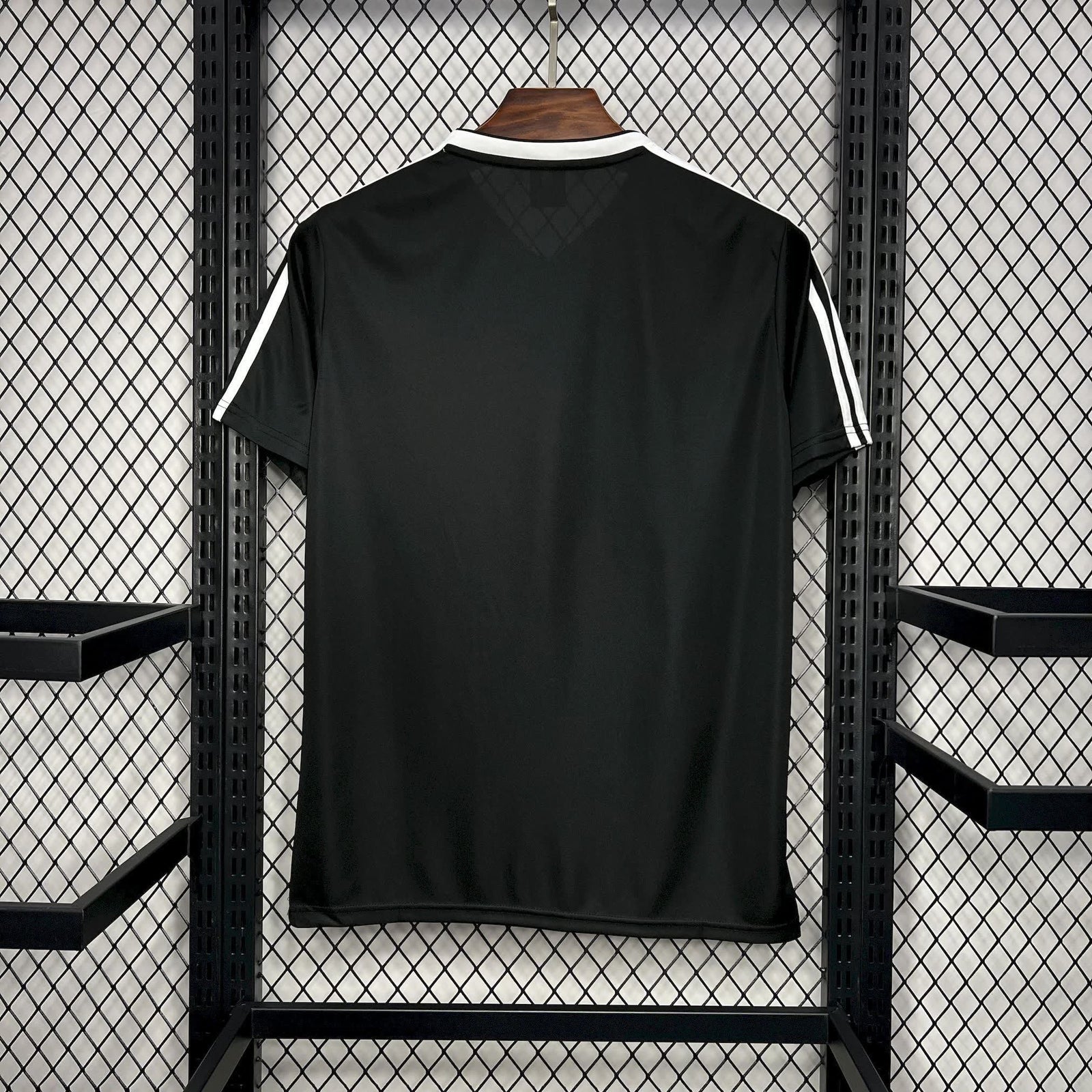 Football Shirt Colo Colo Away 91-92 Retro back