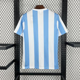 Football Shirt Argentina Home 1986 Retro back