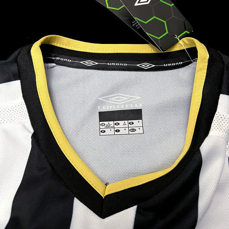 Football Shirt Atletico Mineiro Home 03-04 Retro extra 1