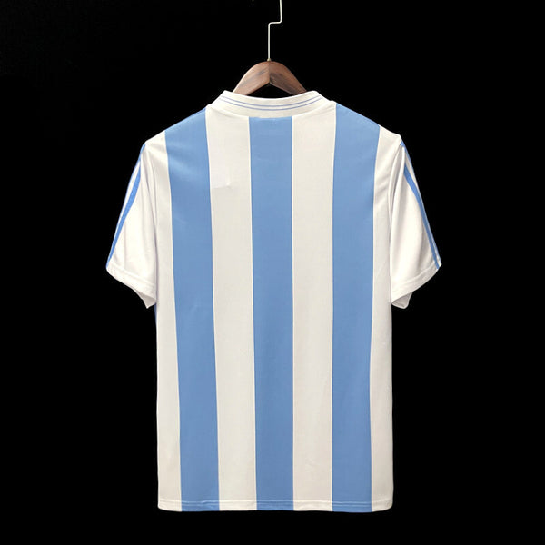 Football Shirt Argentina 100th Anniversary 93-94 Home back