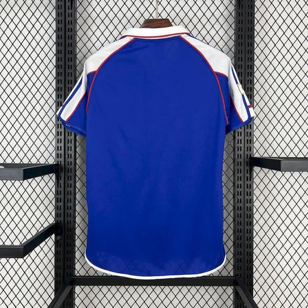 Football Shirt Japan Home 00-01 Retro back