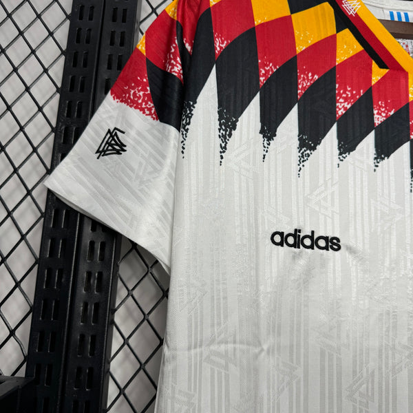 Football Shirt Germany Home 94-95 Retro back